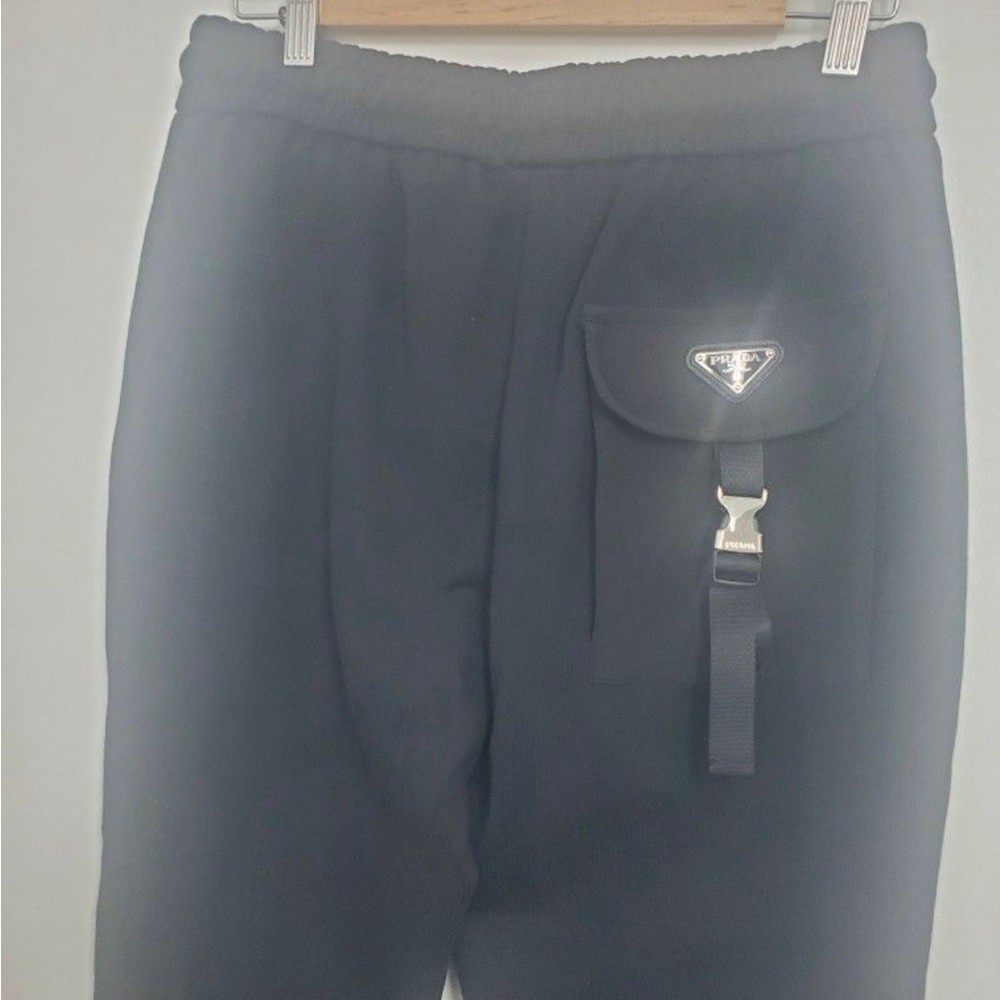 Prada sweat pants